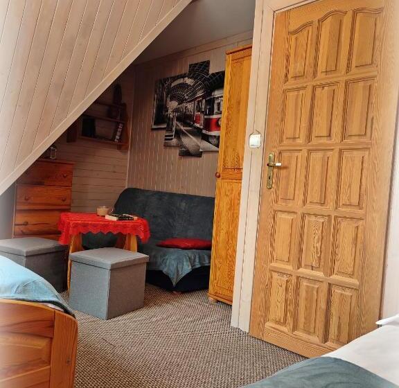 פנסיון Willa Juna Tatry