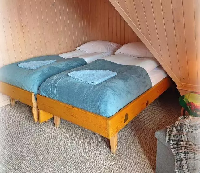 Majatalo Willa Juna Tatry