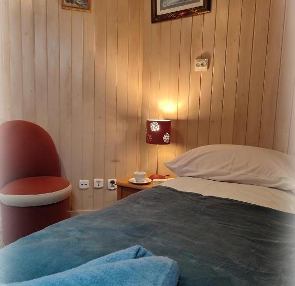 פנסיון Willa Juna Tatry