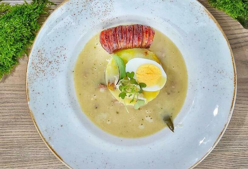 Pensjonat Poniatowski