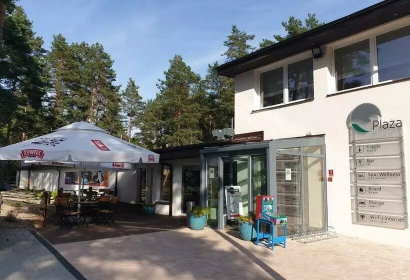 Plaża Resort