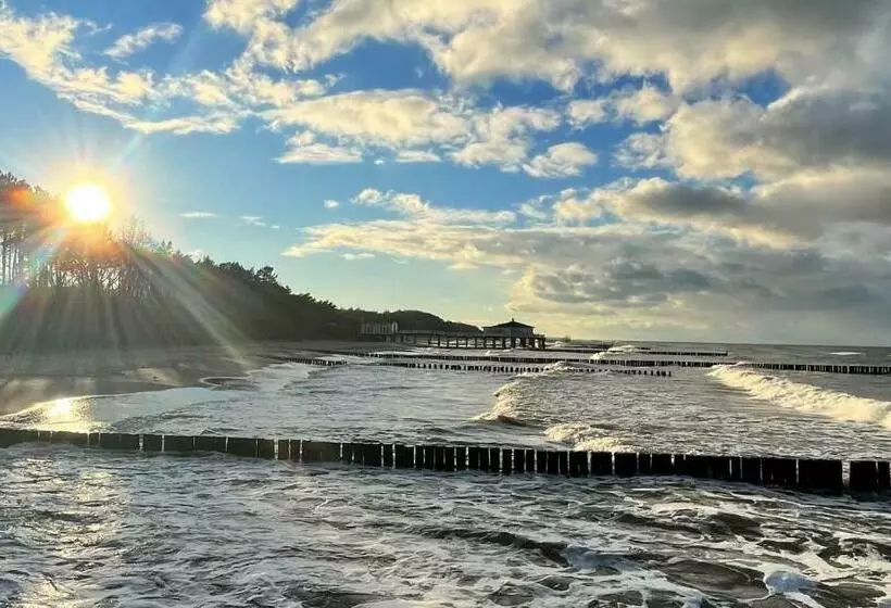 Resort Interferie Cechsztyn - Ustronie Morskie