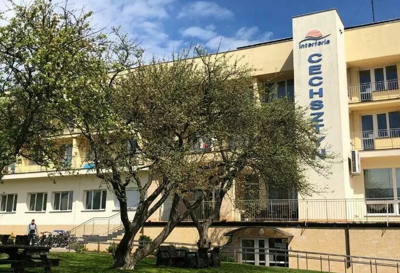リゾートホテル Interferie Cechsztyn