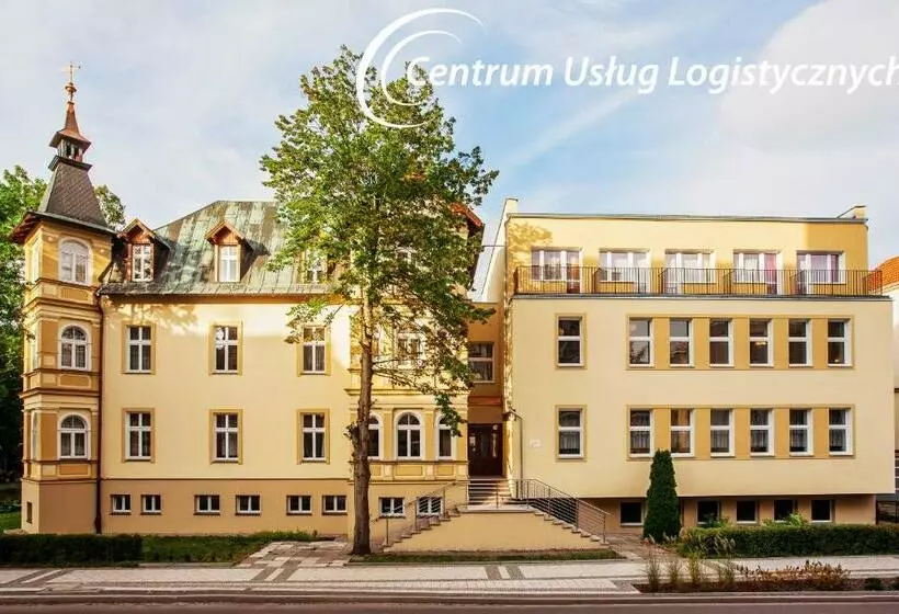 استراحتگاه Osw świnoujście Rybitwa