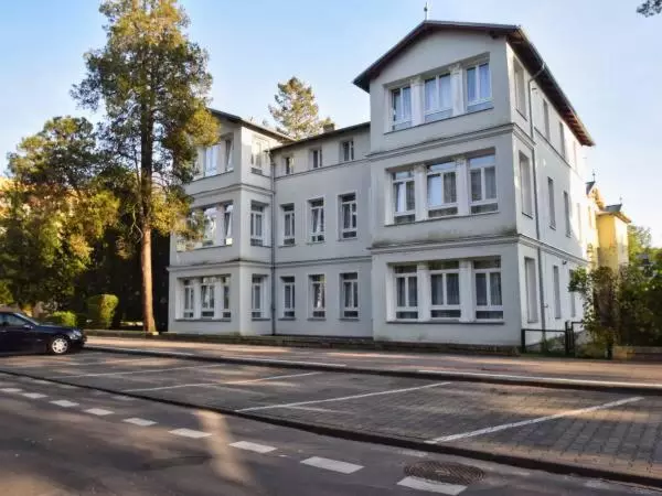 استراحتگاه Osw świnoujście Rybitwa