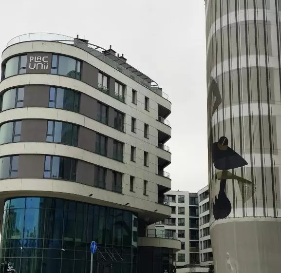 Sleepy3city Plac Unii