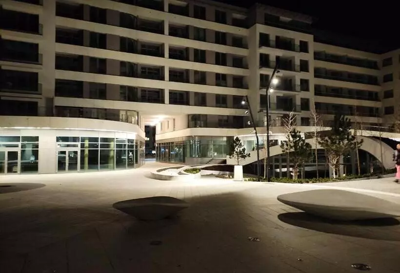 Sleepy3city Plac Unii