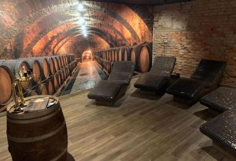 Słone Residence Apartamenty & Beer Spa