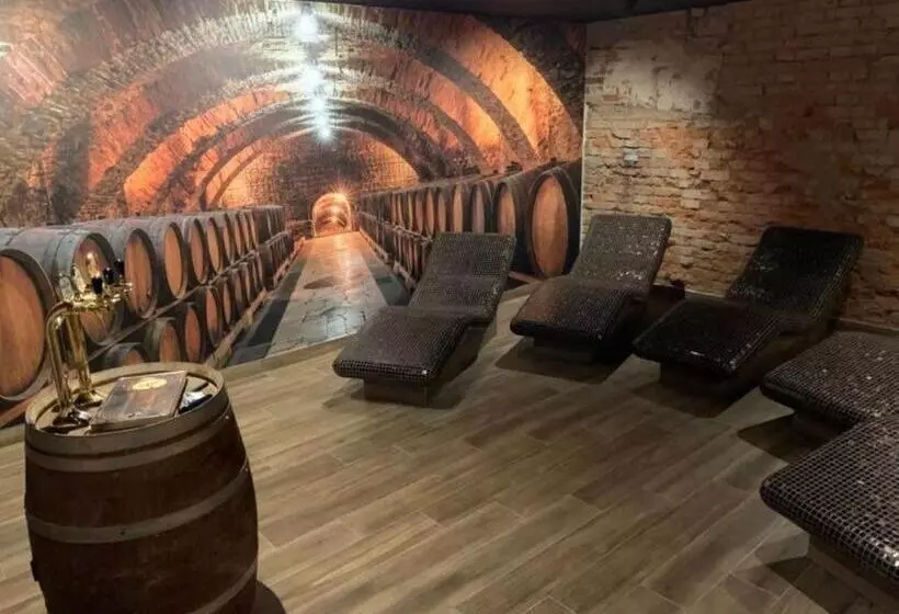 Słone Residence Apartamenty & Beer Spa