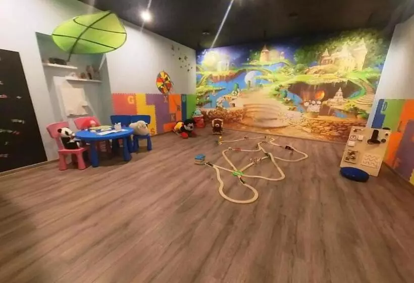 Słone Residence Apartamenty & Beer Spa