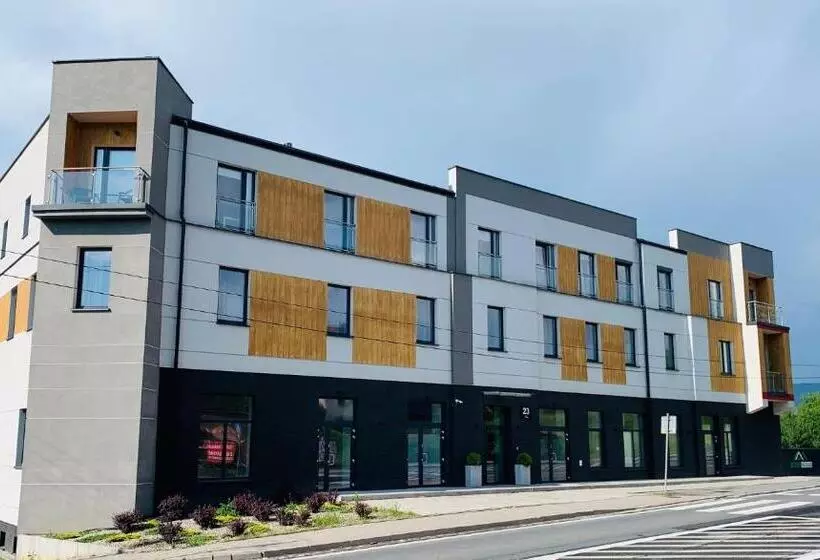 Słone Residence Apartamenty & Beer Spa