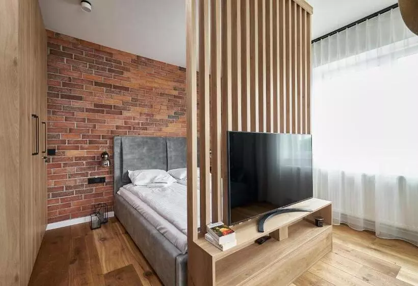 Słone Residence Apartamenty & Beer Spa