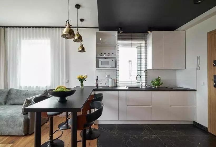 Słone Residence Apartamenty & Beer Spa