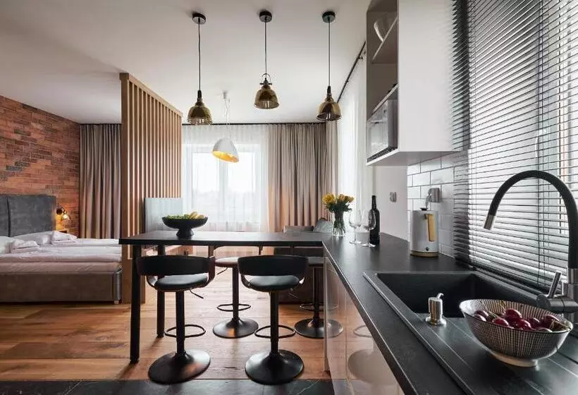 Słone Residence Apartamenty & Beer Spa