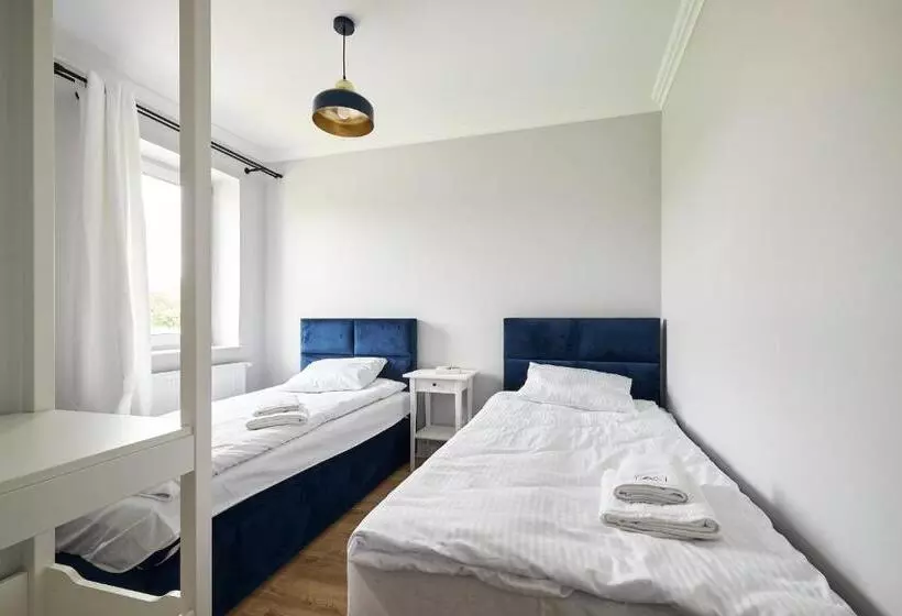 Słone Residence Apartamenty & Beer Spa