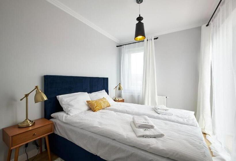 Słone Residence Apartamenty & Beer Spa