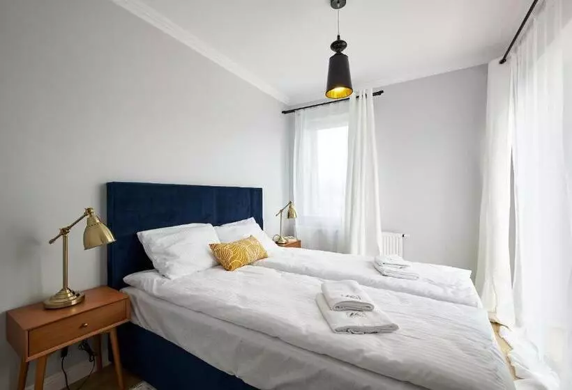 Słone Residence Apartamenty & Beer Spa