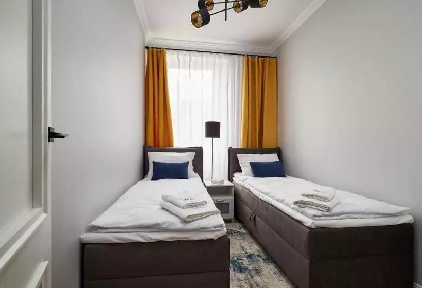 Słone Residence Apartamenty & Beer Spa