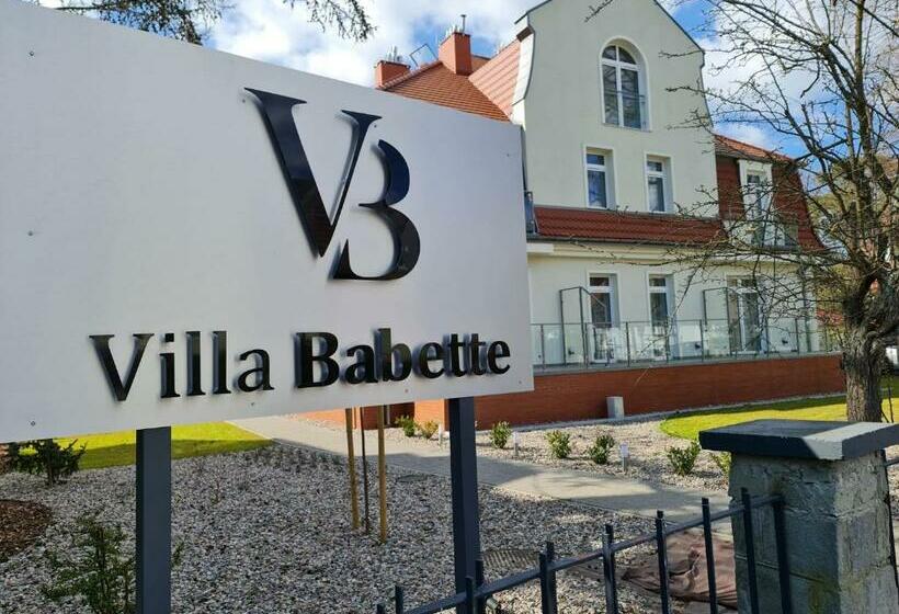 Villa Babette Ubernachtung, Parkplatz, Kurtaxe, Wifi, Aufraumung Alles Im Preis!
