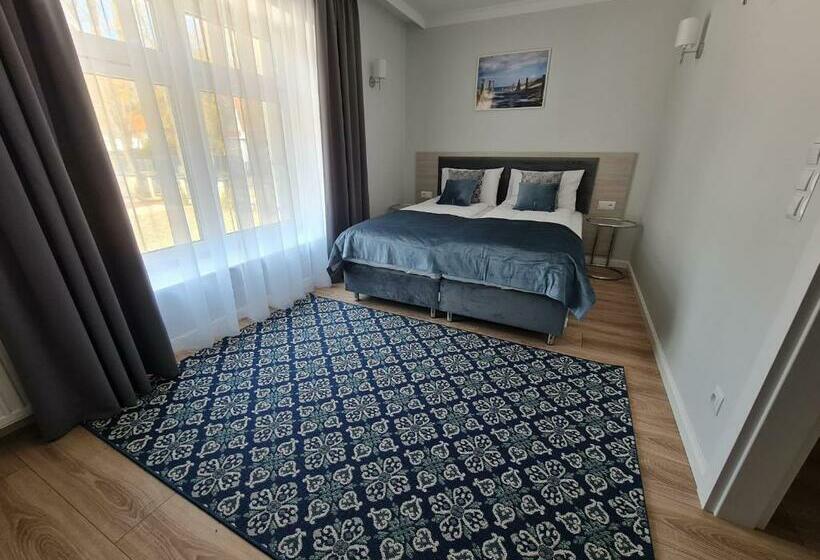 Villa Babette Ubernachtung, Parkplatz, Kurtaxe, Wifi, Aufraumung Alles Im Preis!