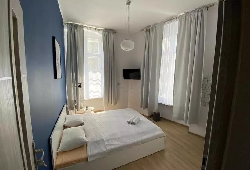 Retkeilymaja Apartamenty Stare Miasto