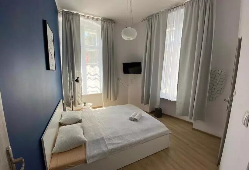 Retkeilymaja Apartamenty Stare Miasto