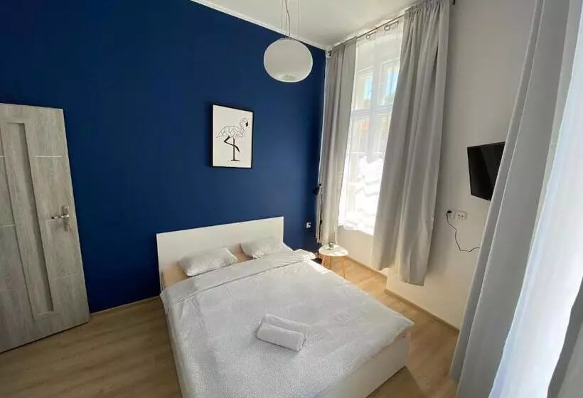 Retkeilymaja Apartamenty Stare Miasto