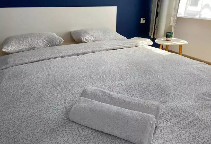 Retkeilymaja Apartamenty Stare Miasto