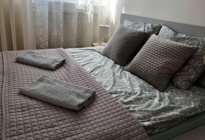 호스텔 Bankowa 8 Guest Rooms