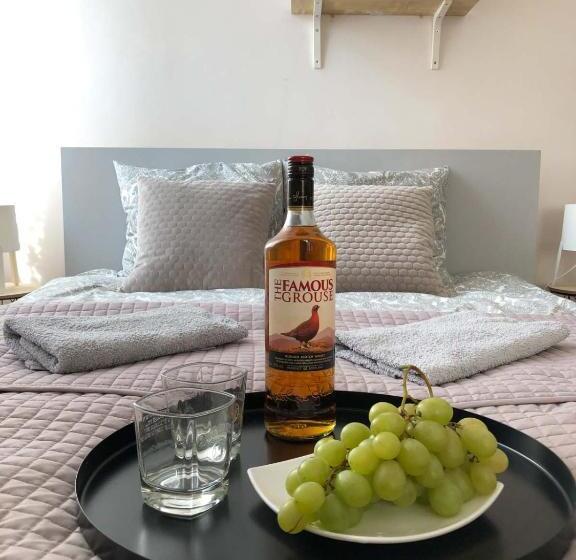 호스텔 Bankowa 8 Guest Rooms