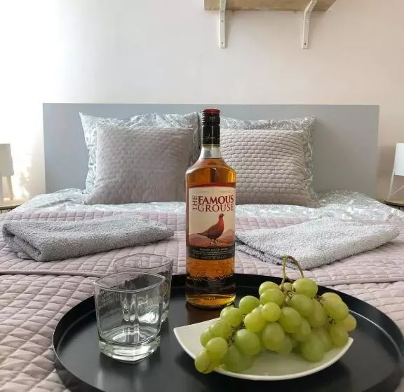 ユースホステル Bankowa 8 Guest Rooms