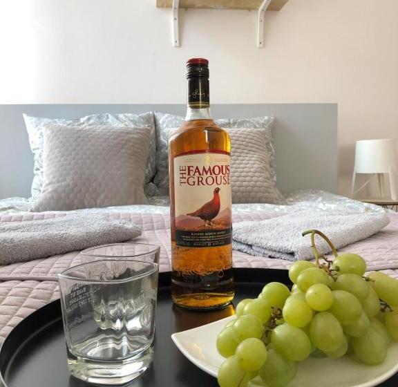 호스텔 Bankowa 8 Guest Rooms