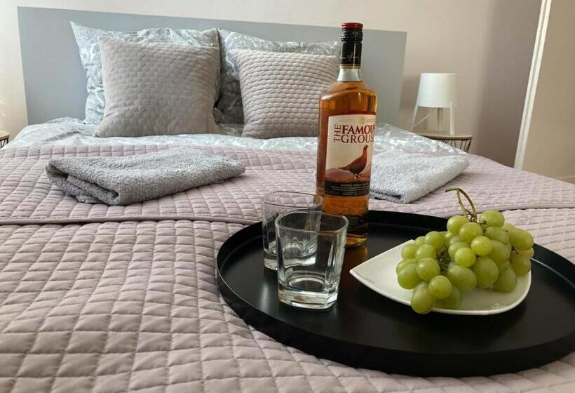 호스텔 Bankowa 8 Guest Rooms