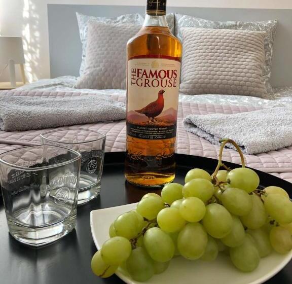 호스텔 Bankowa 8 Guest Rooms