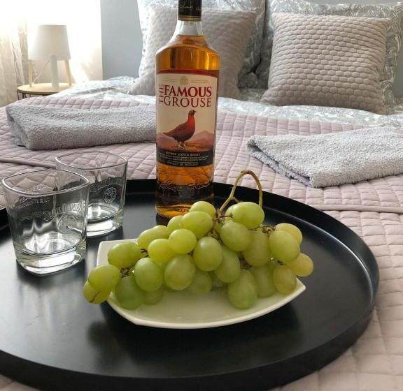 호스텔 Bankowa 8 Guest Rooms