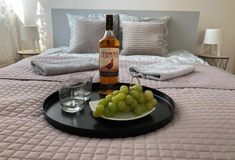 호스텔 Bankowa 8 Guest Rooms