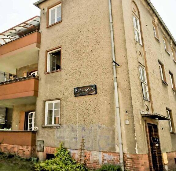 호스텔 Bankowa 8 Guest Rooms