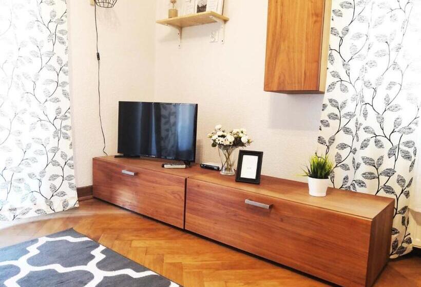 호스텔 Bankowa 8 Guest Rooms