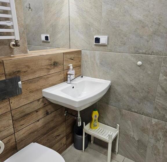 호스텔 Noclegi Silesia Aster