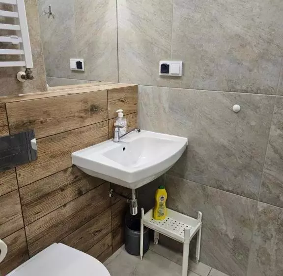 Retkeilymaja Noclegi Silesia Aster