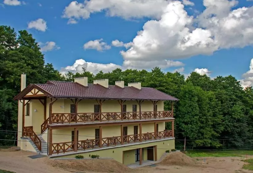 Retkeilymaja Ośrodek Dąbrówka