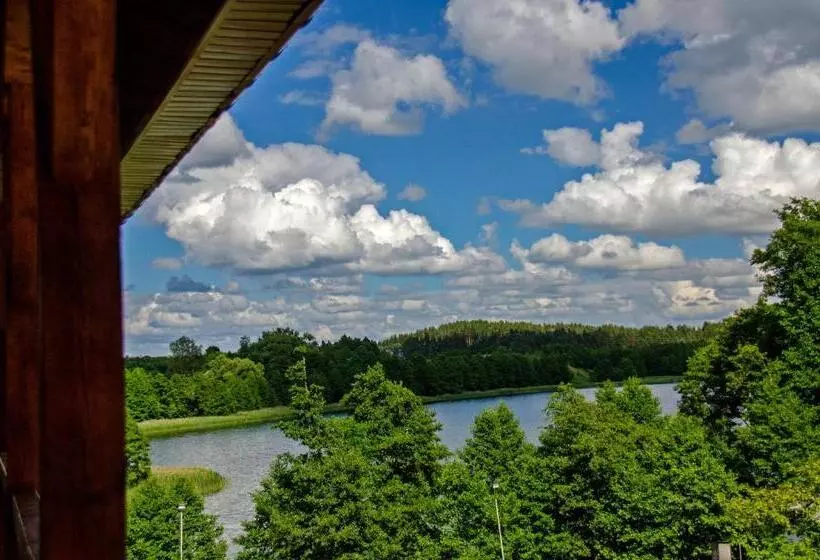 Retkeilymaja Ośrodek Dąbrówka