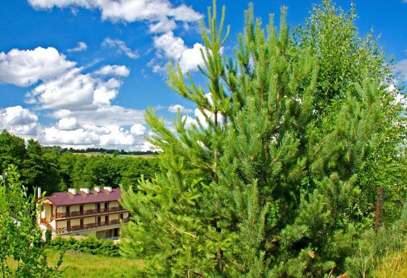 Herberge Ośrodek Dąbrówka