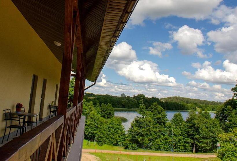 Herberge Ośrodek Dąbrówka