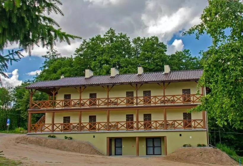 Retkeilymaja Ośrodek Dąbrówka