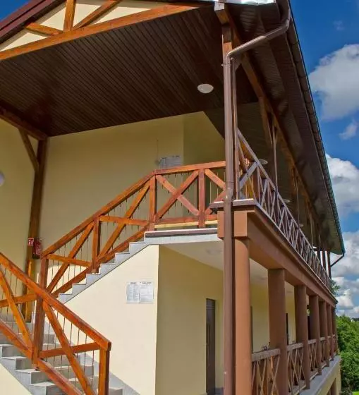 Retkeilymaja Ośrodek Dąbrówka