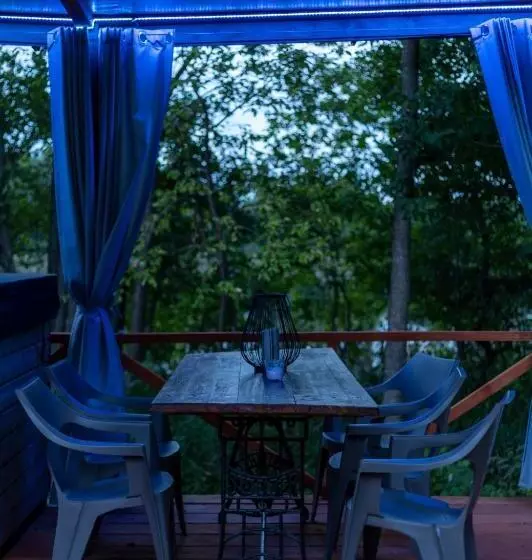 Retkeilymaja Ośrodek Dąbrówka