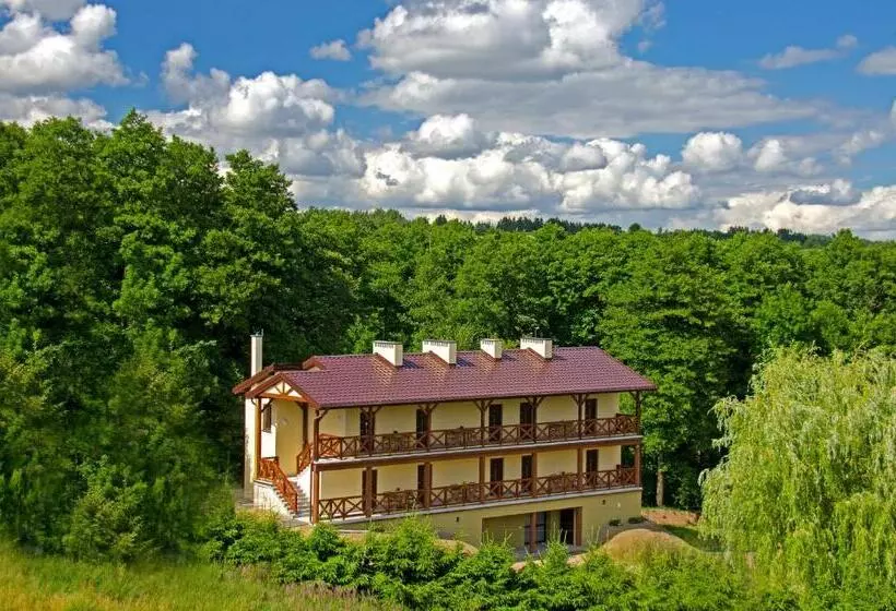 Retkeilymaja Ośrodek Dąbrówka