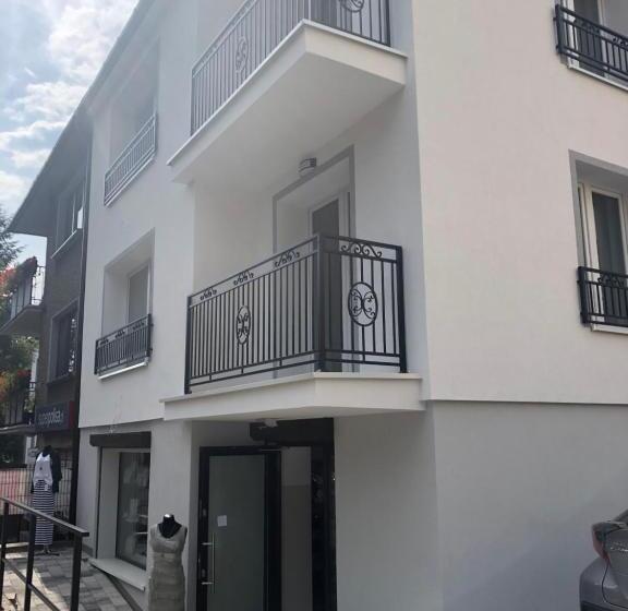 Apartamenty Biała Perła