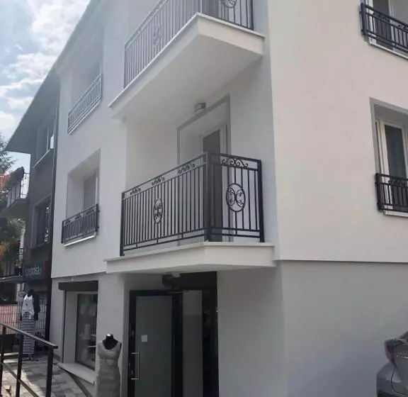 Apartamenty Biała Perła